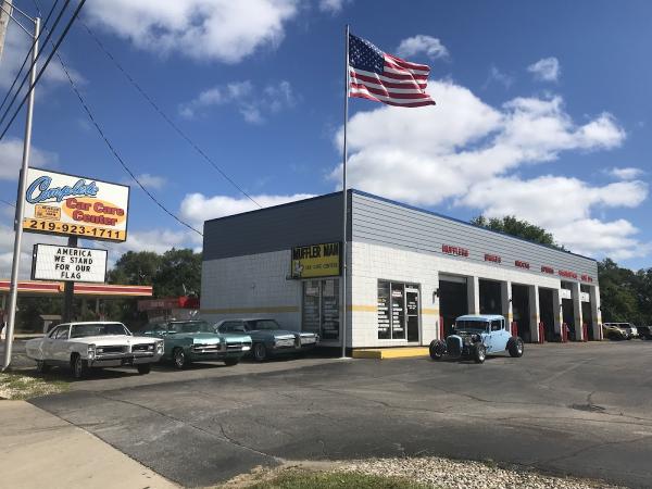 Muffler & Brake Man Complete Car Care Center