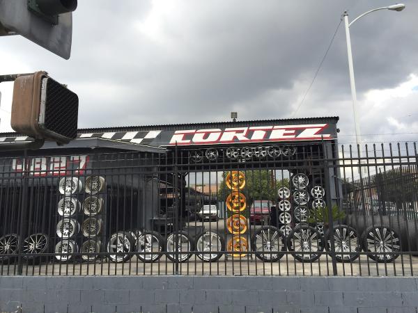 Cortez Tire Services