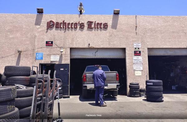 Pacheco's Tires