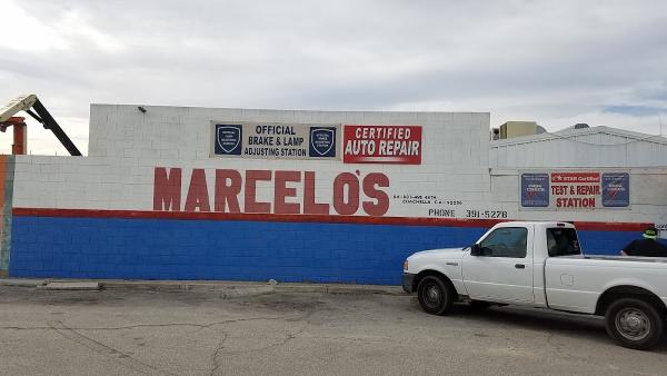 Marcelo's Auto Repair