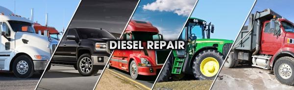 Dieseltronics Equipment Repair