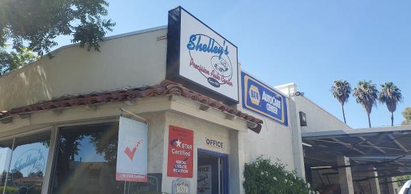 Shelley's Precision Auto Center