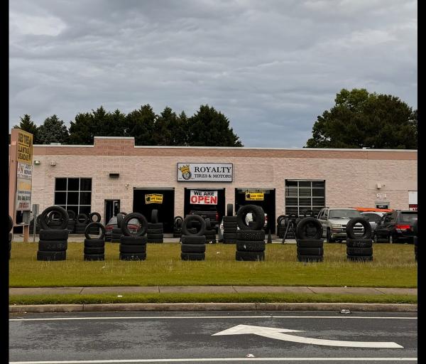 Royalty Tires and Motors