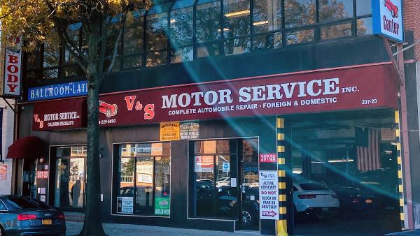 V & S Motor Service