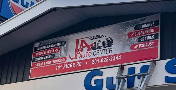 J&A Auto Center