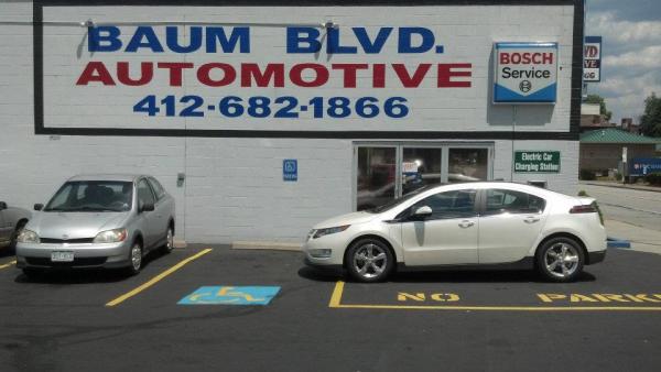 Baum Boulevard Automotive