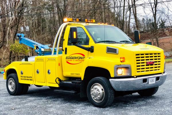 Edgemont Towing and Recovery LLC