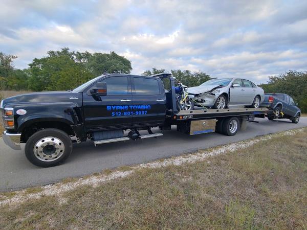 Byrns Towing