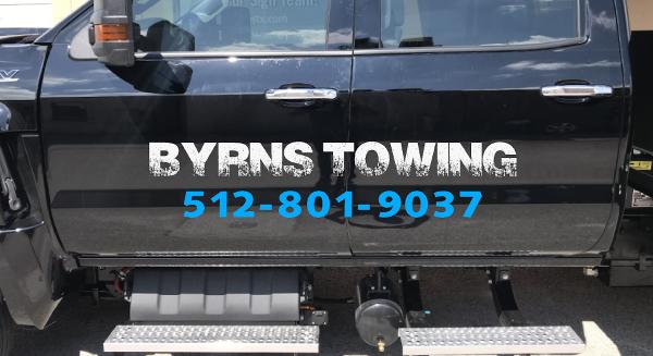 Byrns Towing
