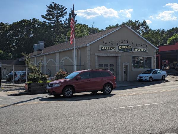 Clairmont Auto Body Inc