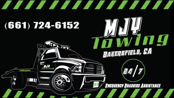 MJY Towing
