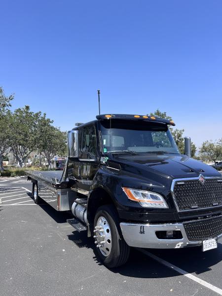 MJY Towing