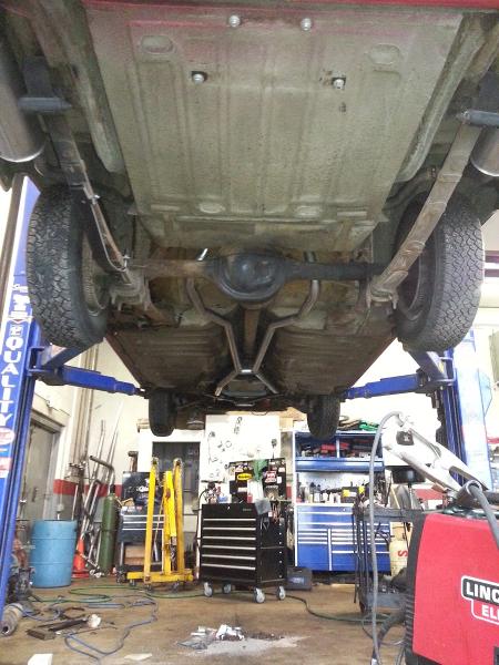 McInnis Muffler & Brake