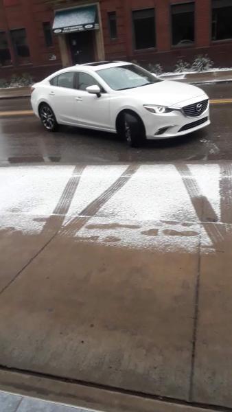Pittsburgh Collision