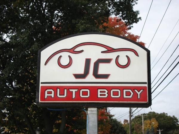 J C Auto Body