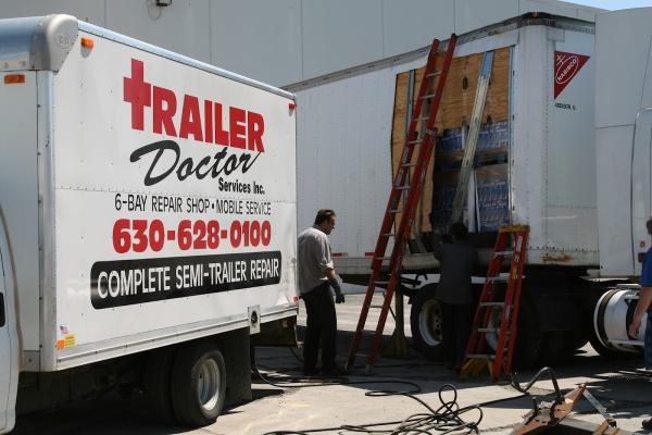Trailer Doctor Services