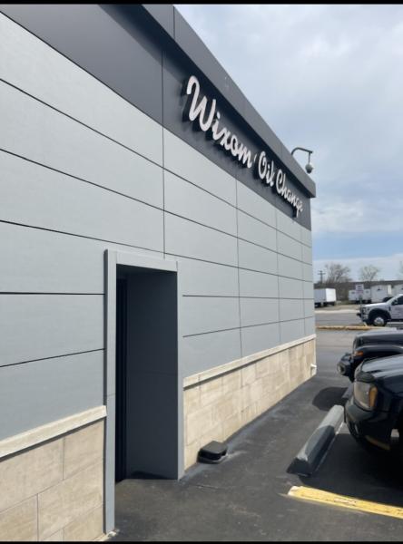 Wixom Oil Change