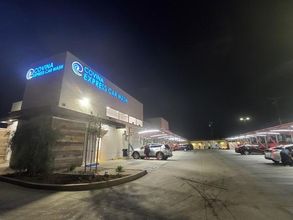 Covina Express Car Wash