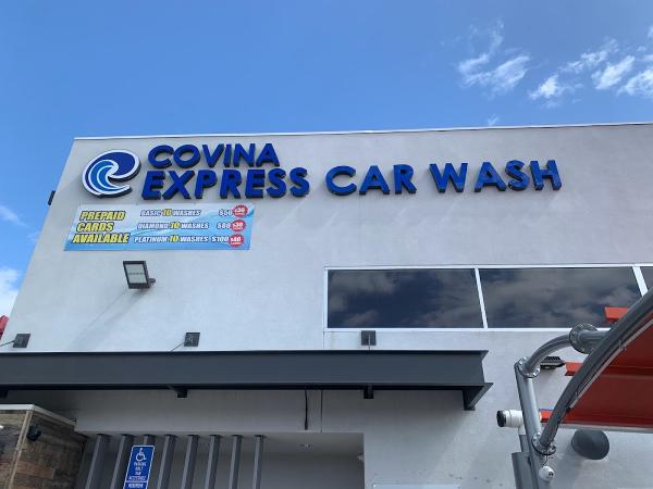 Covina Express Car Wash