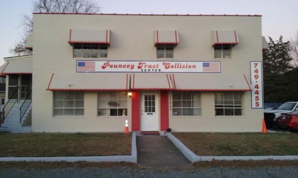 Pouncey Tract Collision Inc.