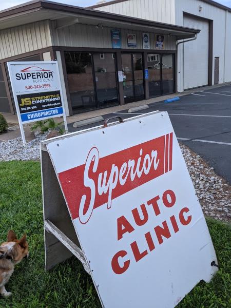 Superior Auto Clinic