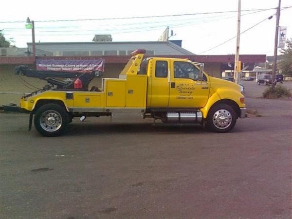 Silverdale Towing