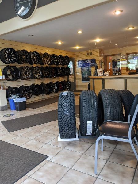 Young's Tires