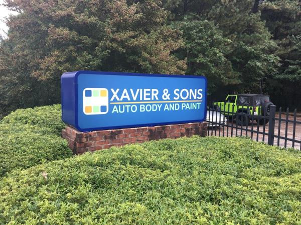 Xavier & Sons Auto Body and Paint