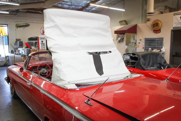 Triple C Auto Tops & Upholstery