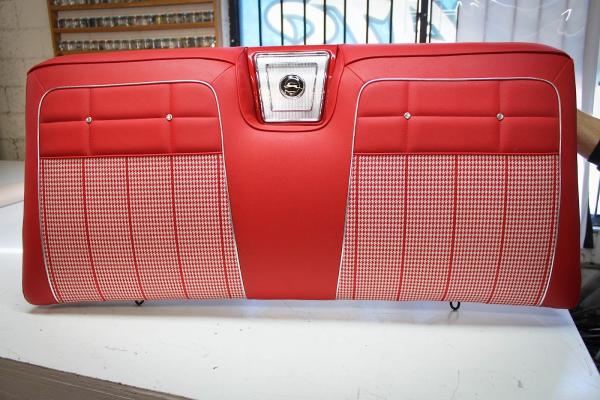 Triple C Auto Tops & Upholstery