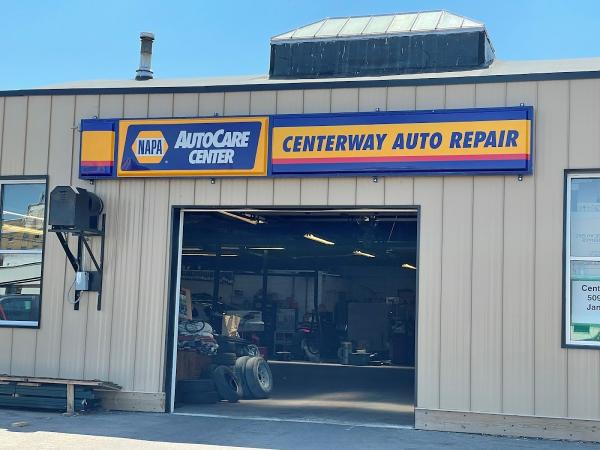 Centerway Auto Repair Inc