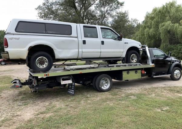 Affordable Tow Truck Arlington