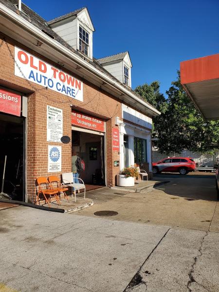 Old Town Auto Care