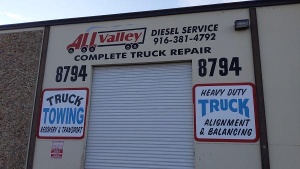 All Valley Diesel Service