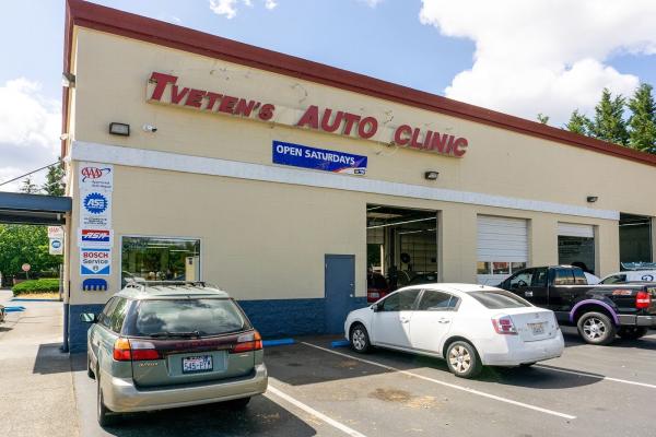 Tveten's Auto Clinic