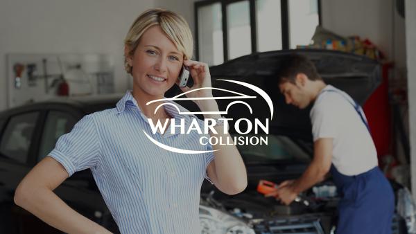 Wharton Collision