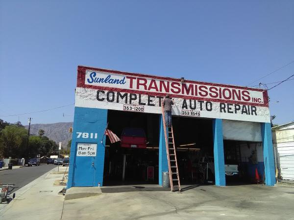 Sunland Transmission