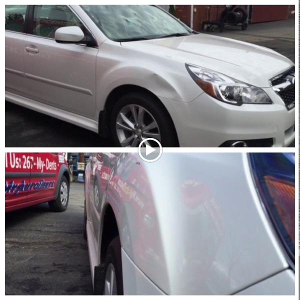 My Auto Dents