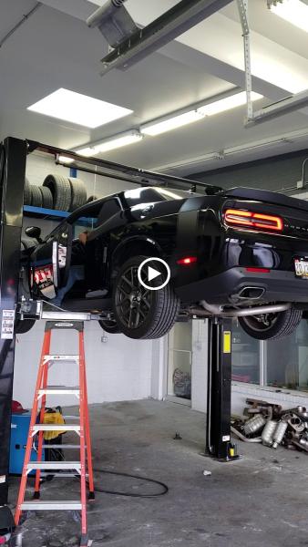 Cachilla Muffler Custom Exhaust