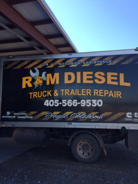 R & M Diesel