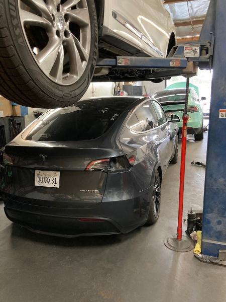 Top Auto Body & Repair