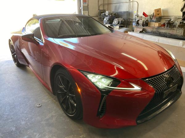 Top Auto Body & Repair