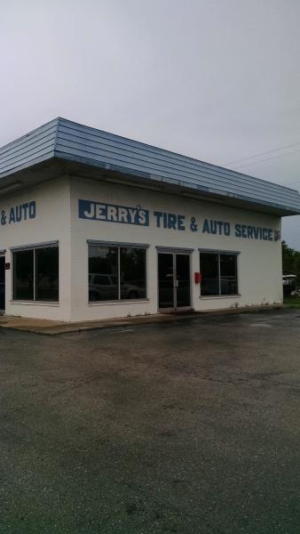 Jerry's Tire & Auto Services Inc