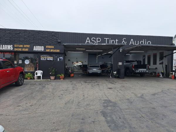 ASP Tint & Audio