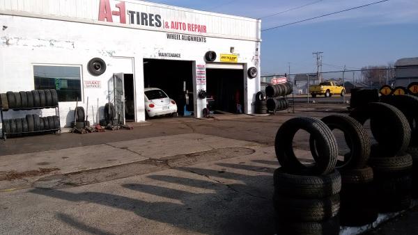 Affordable Tires & Auto Repair LLC