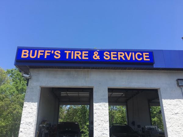 Buff's Tire & Service