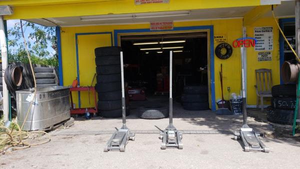 Pete's Grab-n-Go Tires