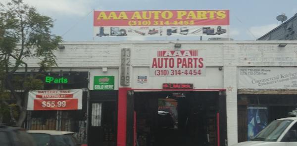 AAA Undercar Parts Inc