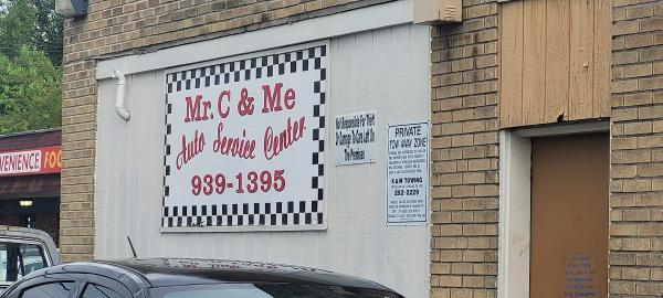 Mr C & Me Auto Service Center