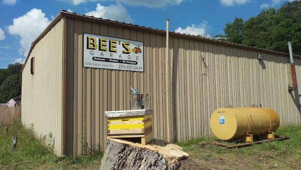 Bees Garage